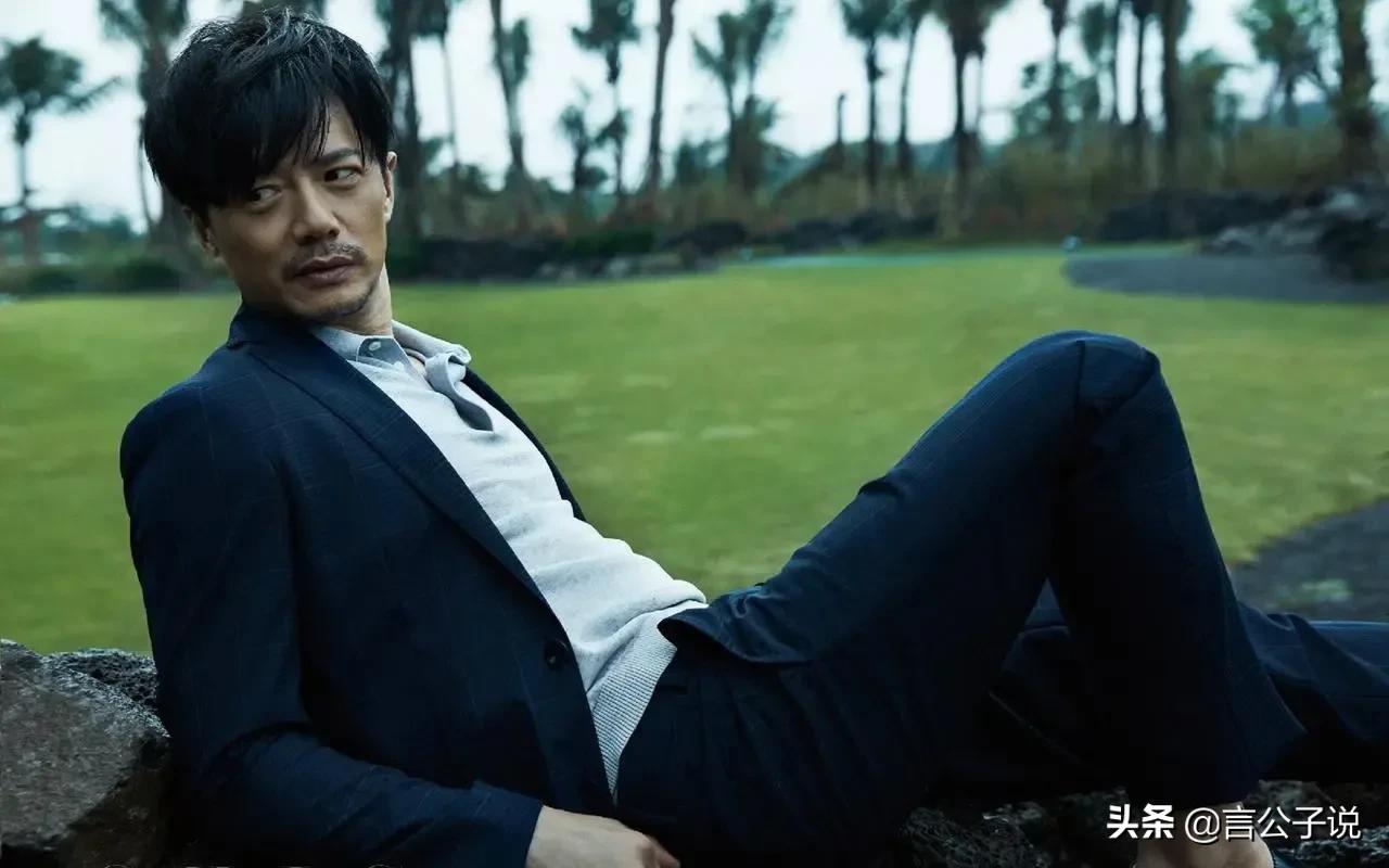 6位长得平平无奇，却越看越帅的男星，个个是实力派