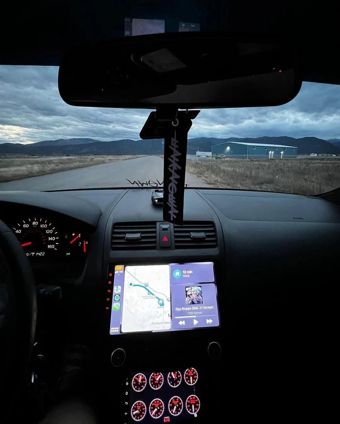 七代雅阁 CM 改装鉴赏