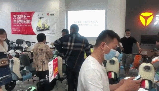 热销新奇迹！雅迪开启疯狂热销模式，制霸全国终端