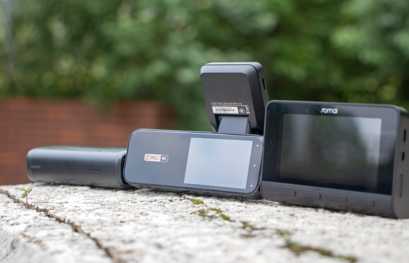 618哪款4K行车记录仪更值得买？三款热门产品近身肉搏