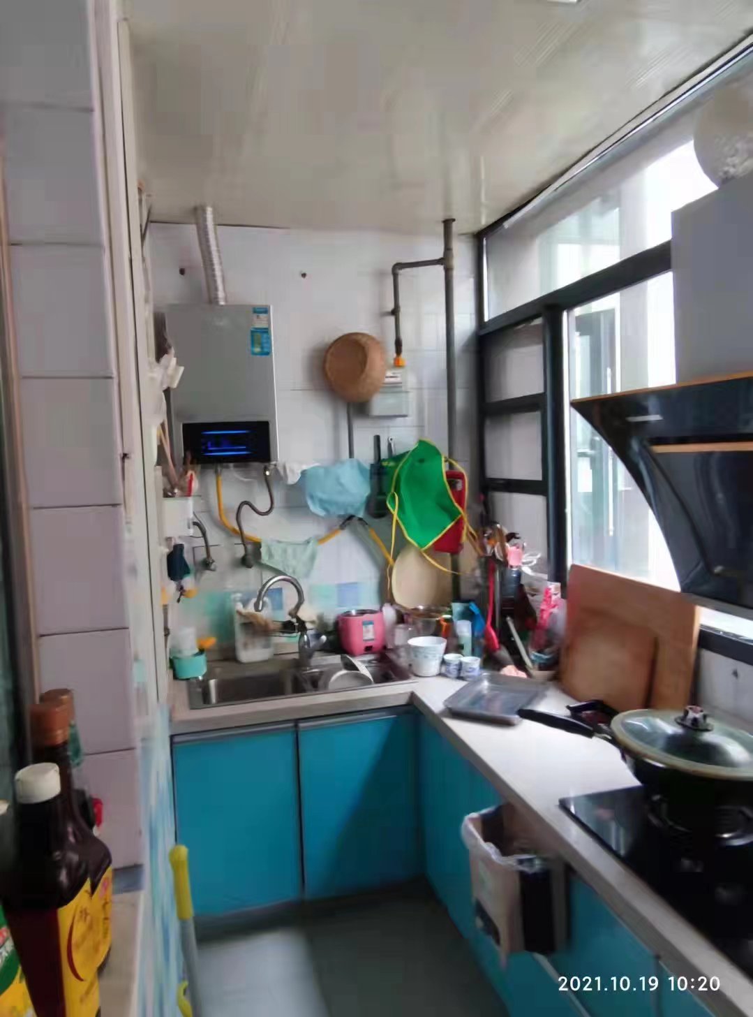 郑州管城区郑汴路 | 81㎡自住近30年老房，改造为父母的舒适养老房
