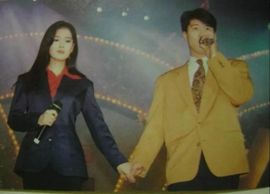 “清纯女神”的唏嘘情史