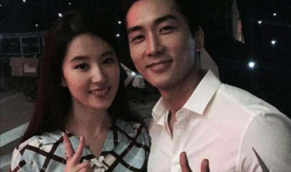 刘亦菲分手宋承宪