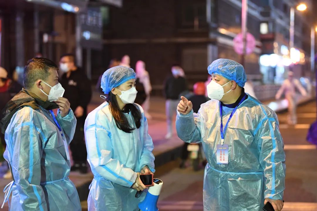 南明区玉溪路片区,陈庄坝片区第三轮区域核酸检测结果公布_贵阳_城市