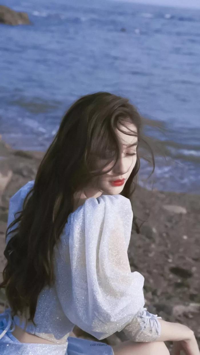 Angelababy杨颖高清壁纸，每一张都好好看