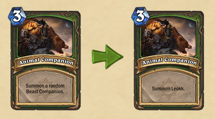 牧师被删除？金卡+1攻！提克特斯改撕10张牌！“特殊”更新公布