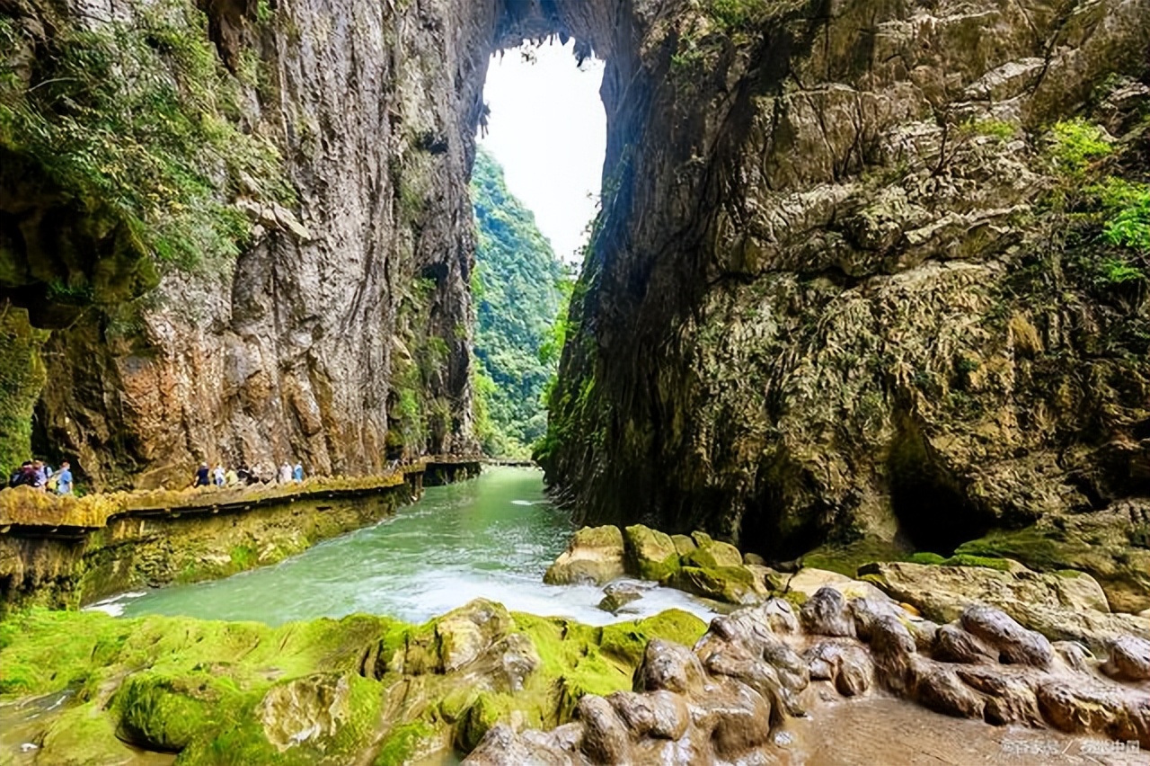 安顺格凸河一日游价格碾过山山水水