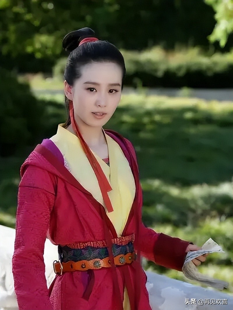 6位武功高强的女星，一个比一个能打，个个都是绝色，美若天仙