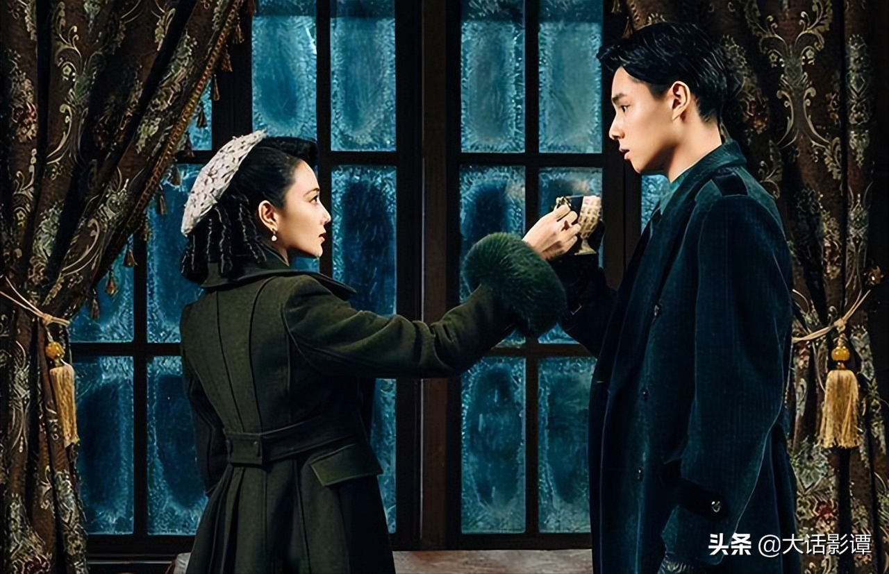 胡一天、张云龙主演的《民国大侦探》过审，即将开播，让人期待