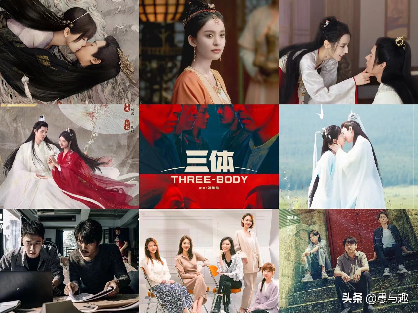 2022年7月待播的电视剧，这十几部是热门剧，你最期待哪部？