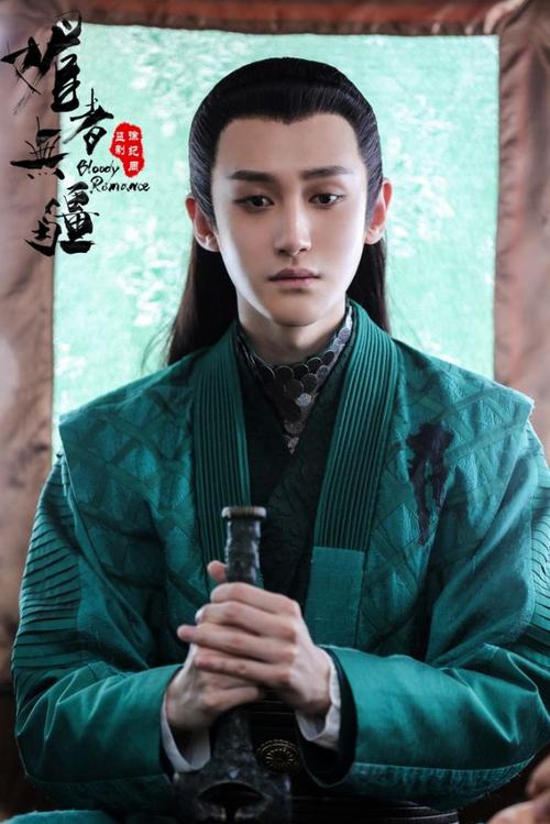 90后最帅气的9个冷门男星，360度无死角，你错过几个？