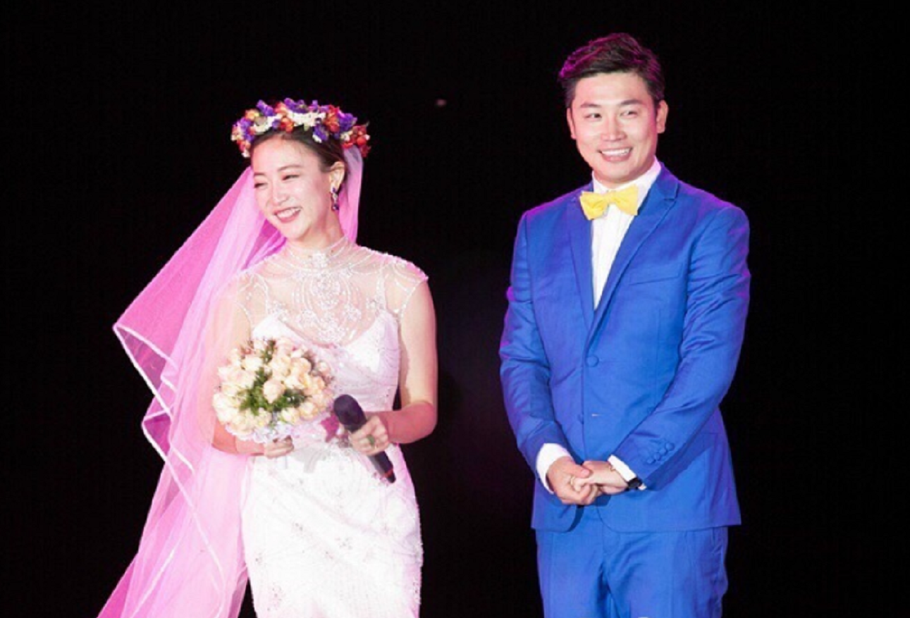 著名演员戴春荣之女郝洛钒：见证父母爱情，我也要像他们一样幸福