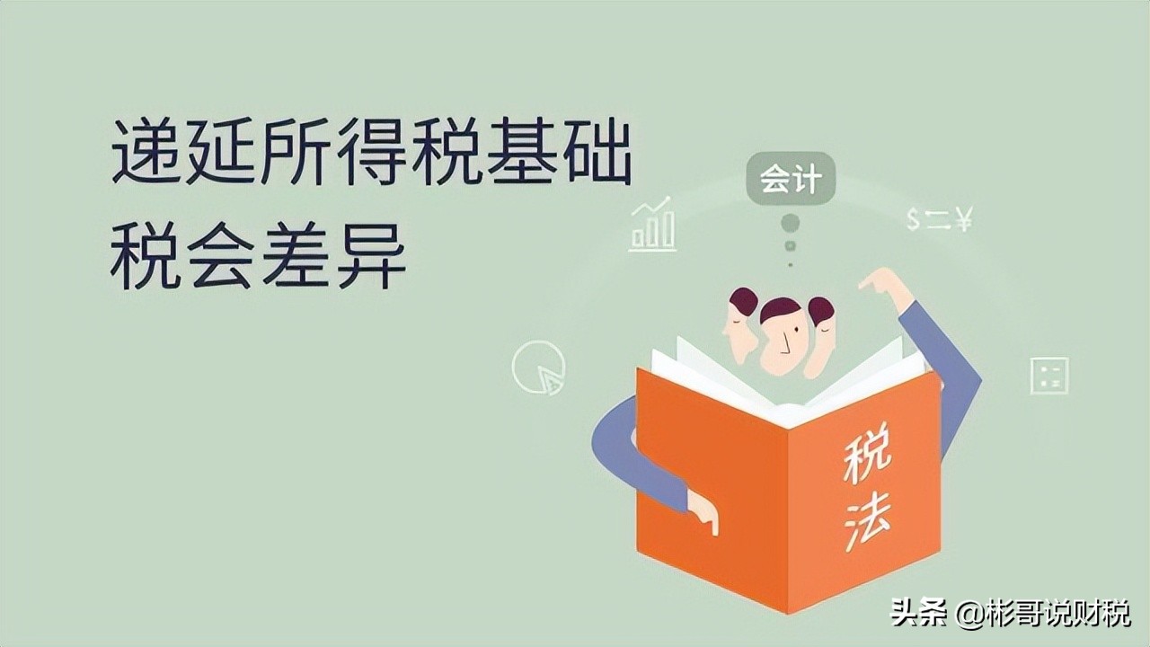 一文轻松掌握递延所得税