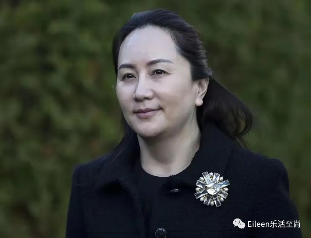 全都离过婚?何超琼李富真孟晚舟三位顶级白富美为什么那么像?