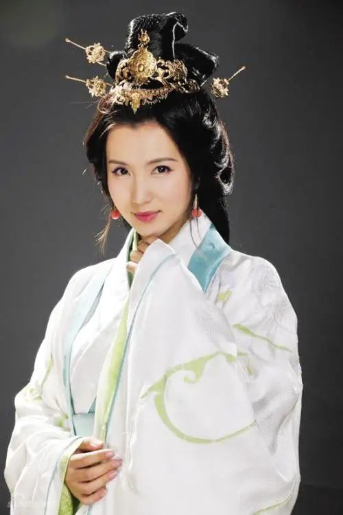 一人一个经典古装角色！让这49位美人，来告诉你什么叫做古典美人