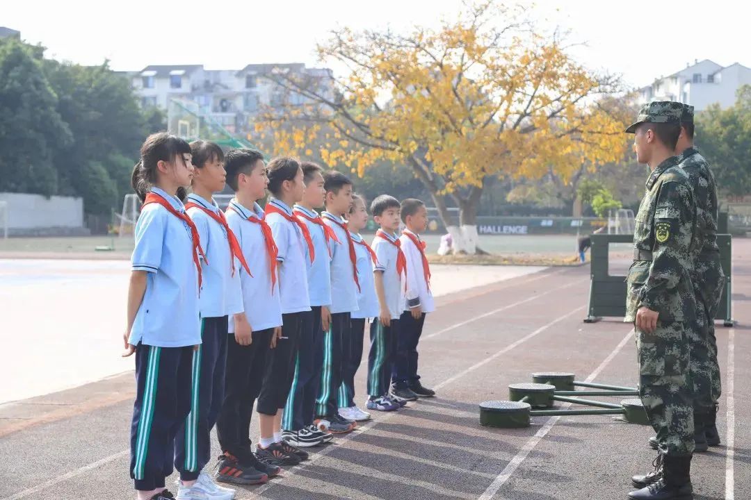 与你分享，我在四川天府新区南湖小学的精彩校园生活