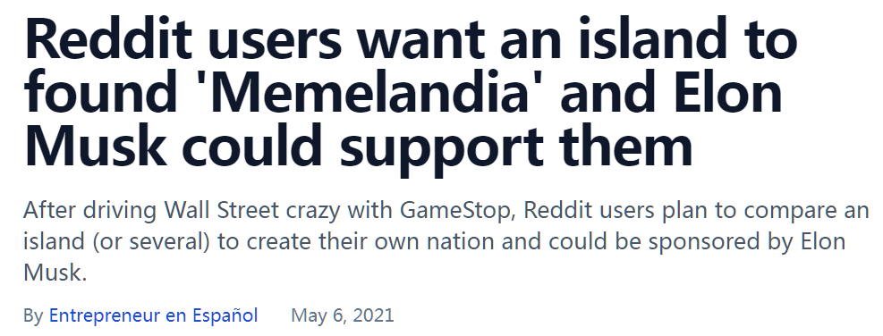 2021国外最全沙雕新闻来了！为什么这么好笑哈哈哈哈哈哈