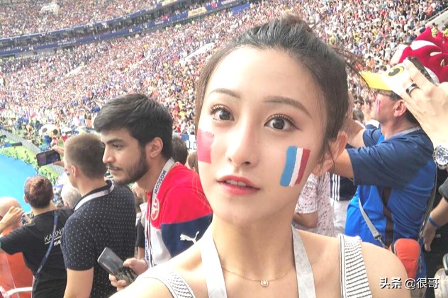 朱圣祎凭借《冰火凤》出圈，不仅是中俄混血，还出演过《楚乔传》