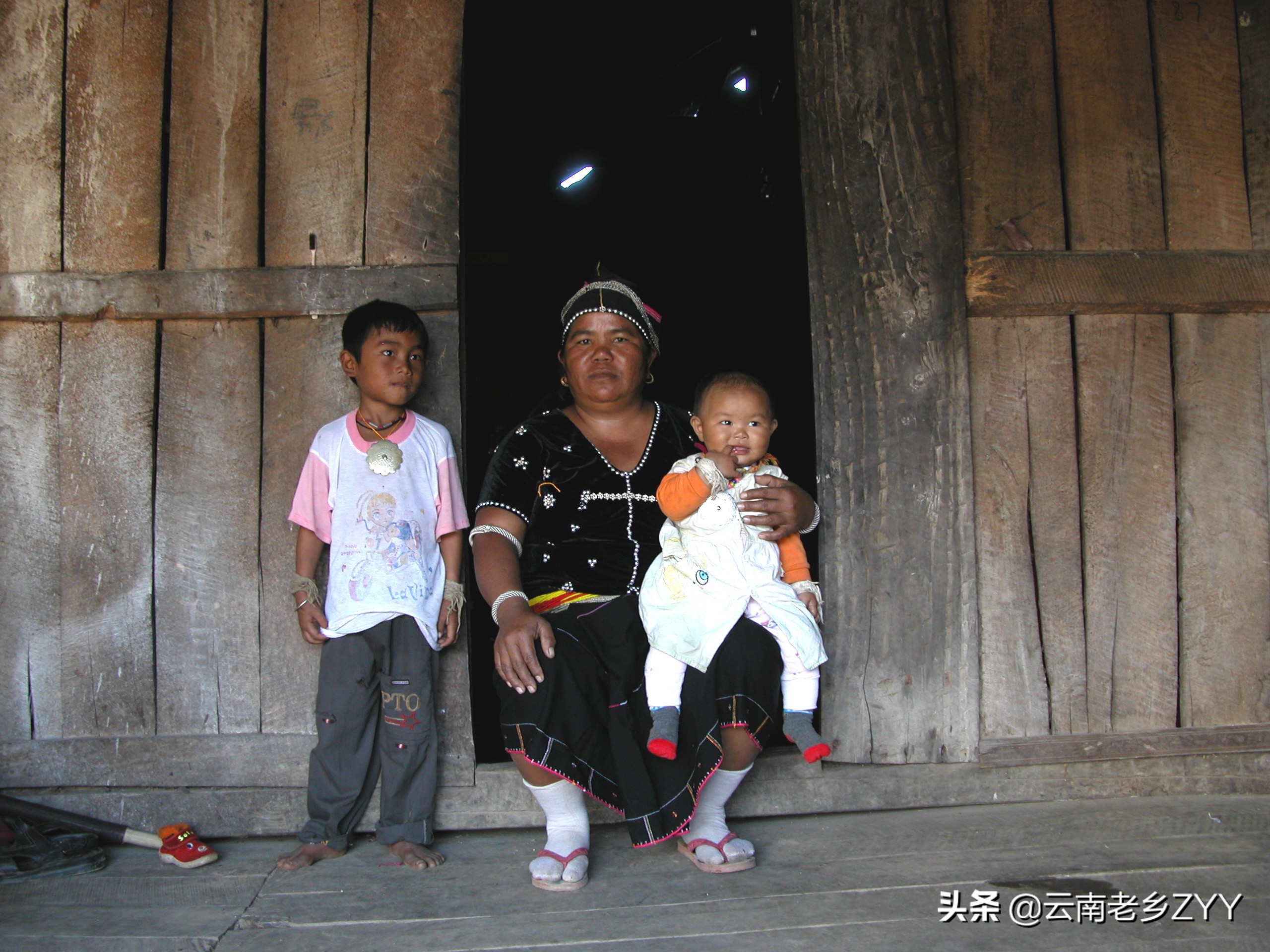 神秘的阿佤山：孟连佤族百姓的生活影象（一）