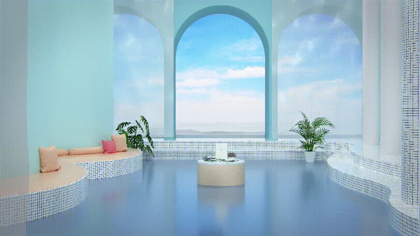 Q弹水润的面膜，如何用产品动画视频俘获人心？