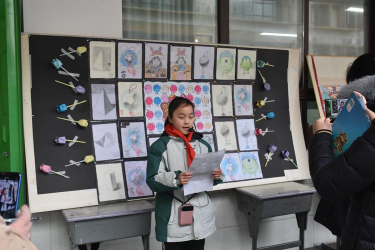 多彩社团，魅力思源——淅川县思源实验学校庆元旦社团汇报展演