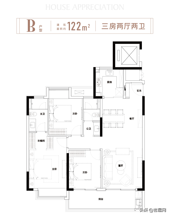 常州汝悦春秋：低密豪宅住区 小高层+洋房，社区圈层纯粹