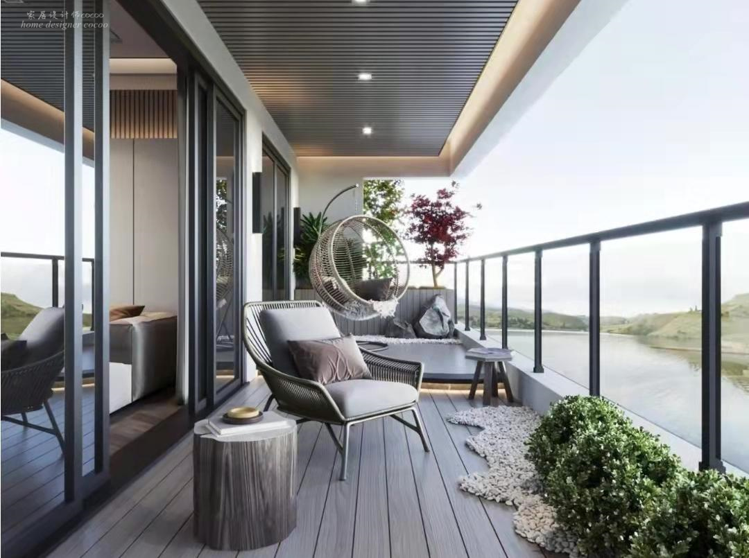 如果再买房，阳台一定坚持“6必装”，不是矫情，是真的很有必要