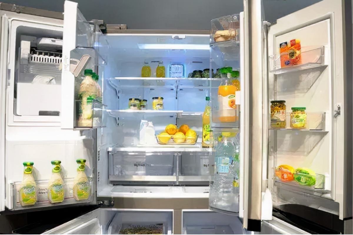 美的冰箱不冷冻的原因及解决办法？