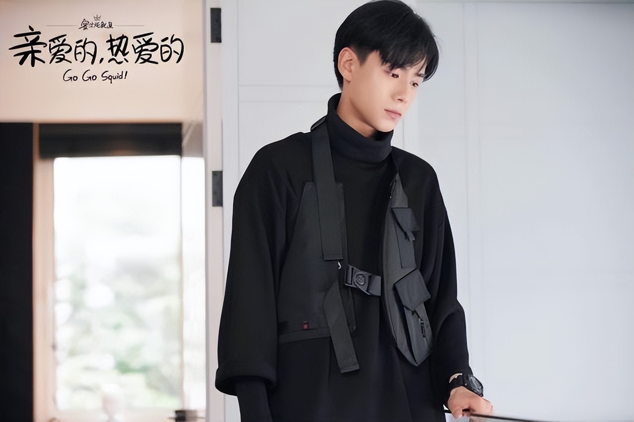 身高超185的男星，个个“鹤立鸡群”，这9位男星的身高太不懂事