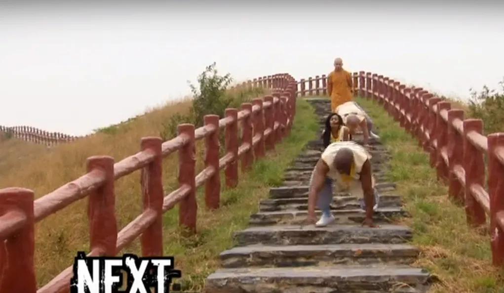 少林功夫有多神奇？英国混混被送到中国学功夫，仅需一周脱胎换骨