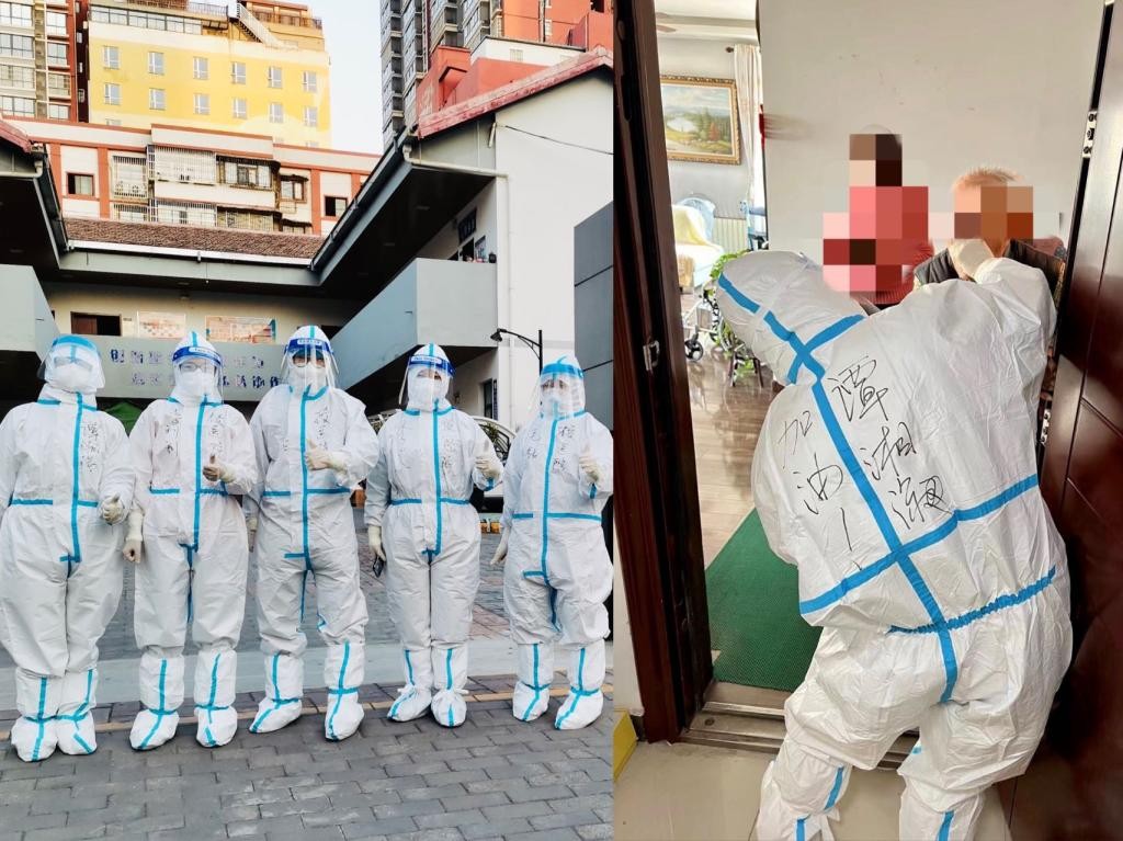 最美爱情！西安3对“夫妻战士”：全部坚守抗疫一线，妻子来自同一所大学！