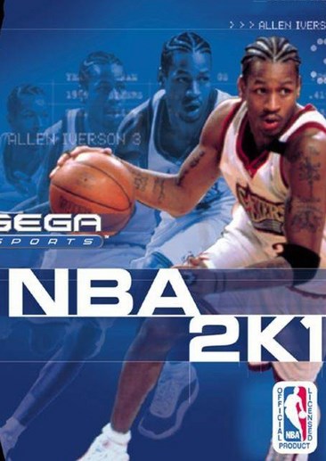 NBA2K系列