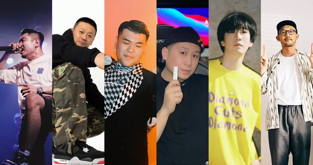 那些知名rapper所从事的职业是什么,他们的身上又隐藏着哪些绝活