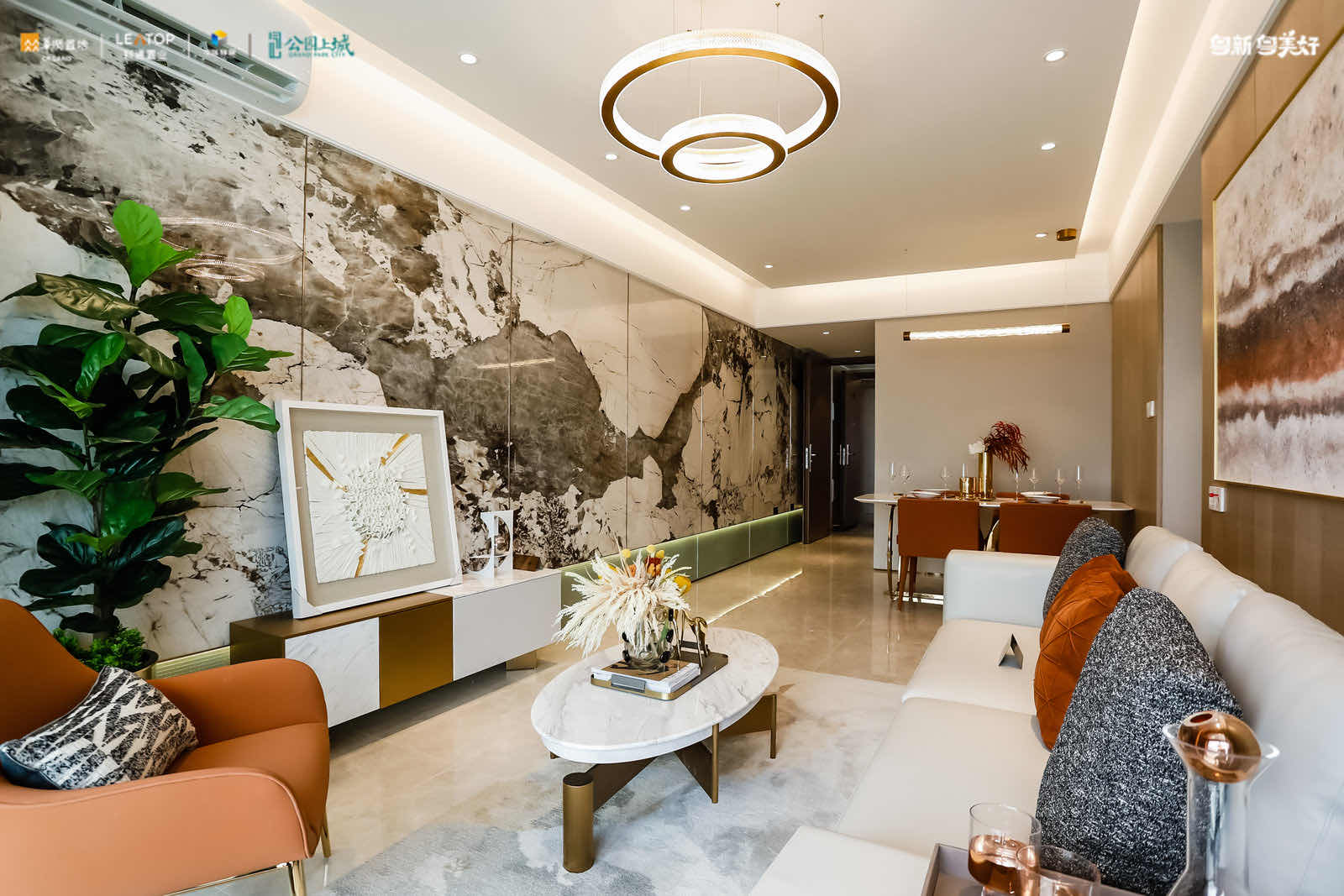 一城立封面湾芯汇世界15万㎡空中公园华润置地携手省交通集团作品