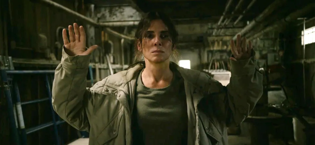 又是一部冲击奥斯卡的力作,Netflix电影终于又发威了一次