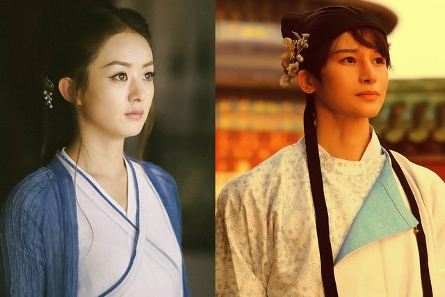 花千骨影剧版哪个好？陈奕天：赵丽颖YYDS