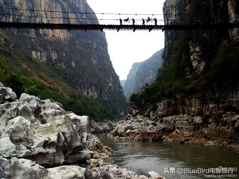 被誉为无法复制的经典电视剧86版《西游记》取景地大揭秘 二