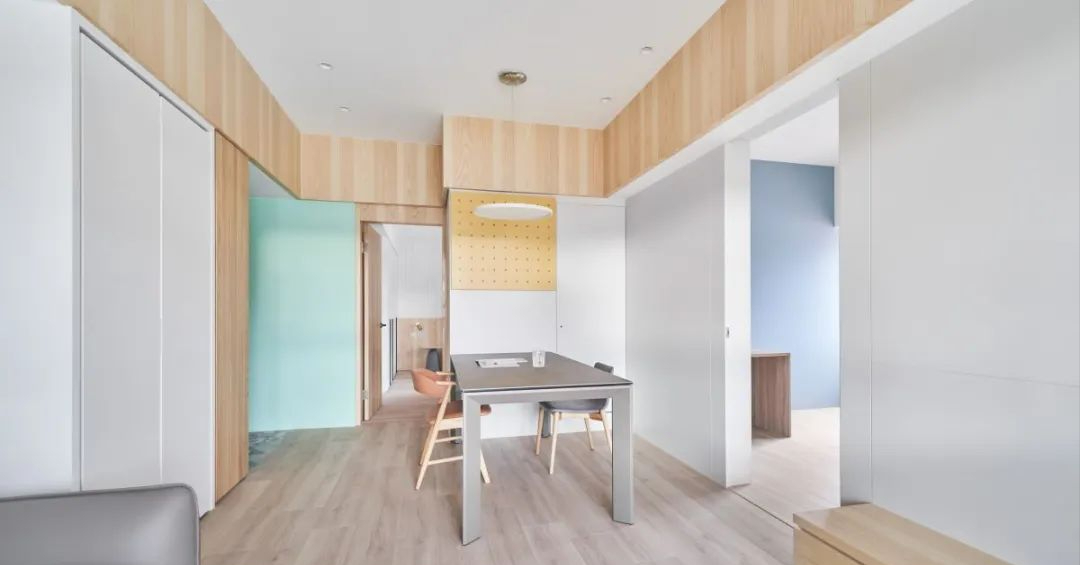 这5个北欧风，开放式厨房、玻璃拉门...不只实用还好看到哭