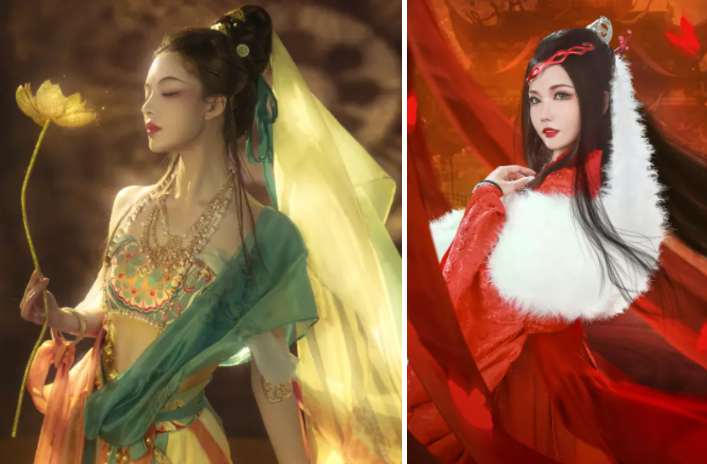 一套正版COS服高达数十万，为何这样这么多人入坑？-哪边嗨
