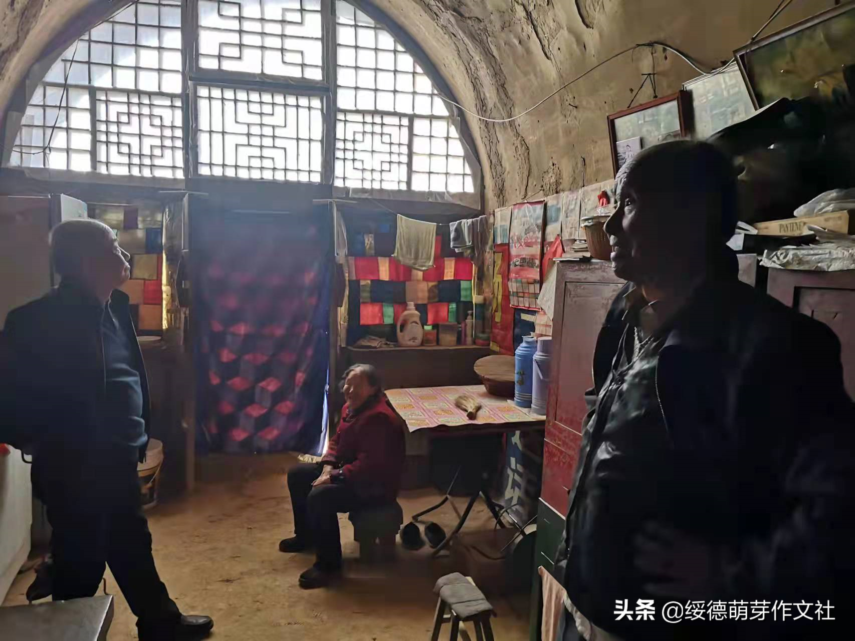 绥德王文瑜，赵家砭张家山走出的陕北泥塑大师