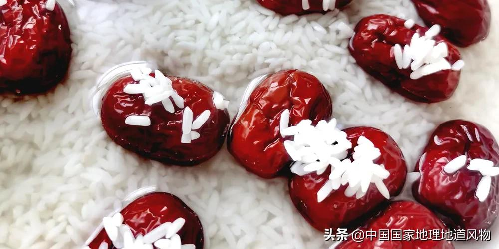 中国人吃的“八宝”,究竟有多少种?