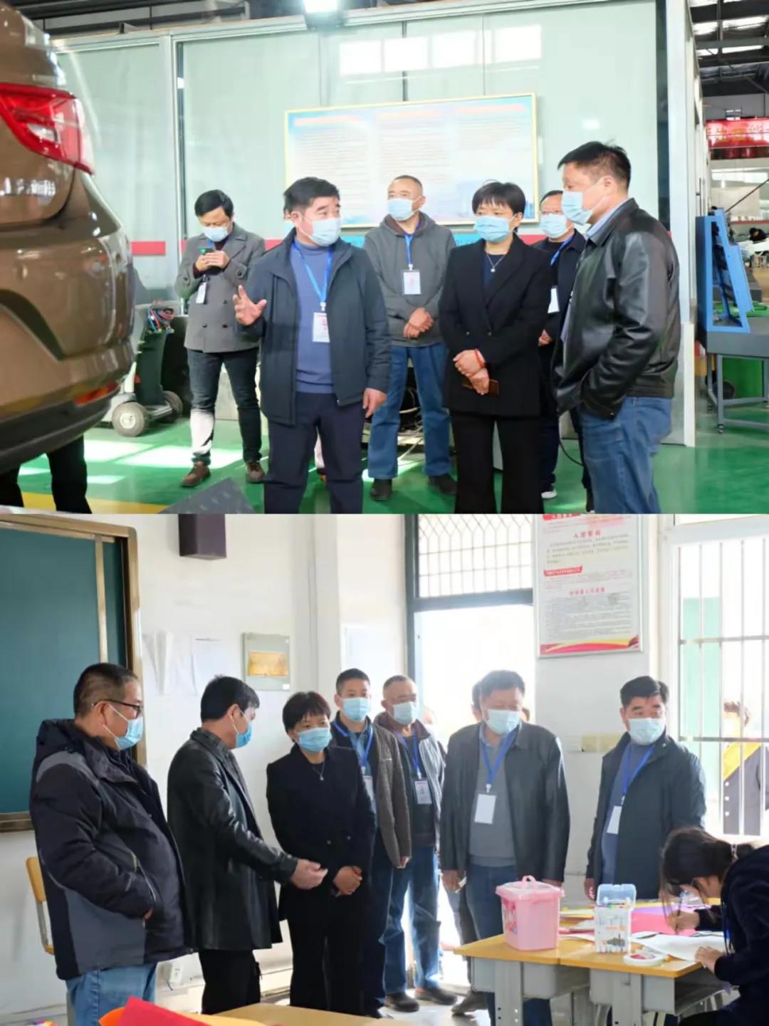 合肥汽车机械技术学校