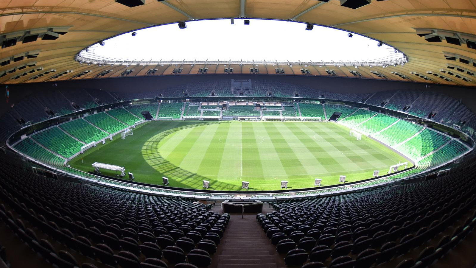 rzd竞技场(欧洲非五大联赛知名球场巡礼(俄罗斯篇))