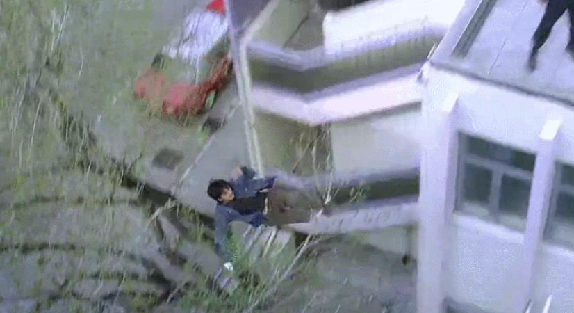 这6位男星，因拍戏差点命不保，一个比一个的“后遗症”严重