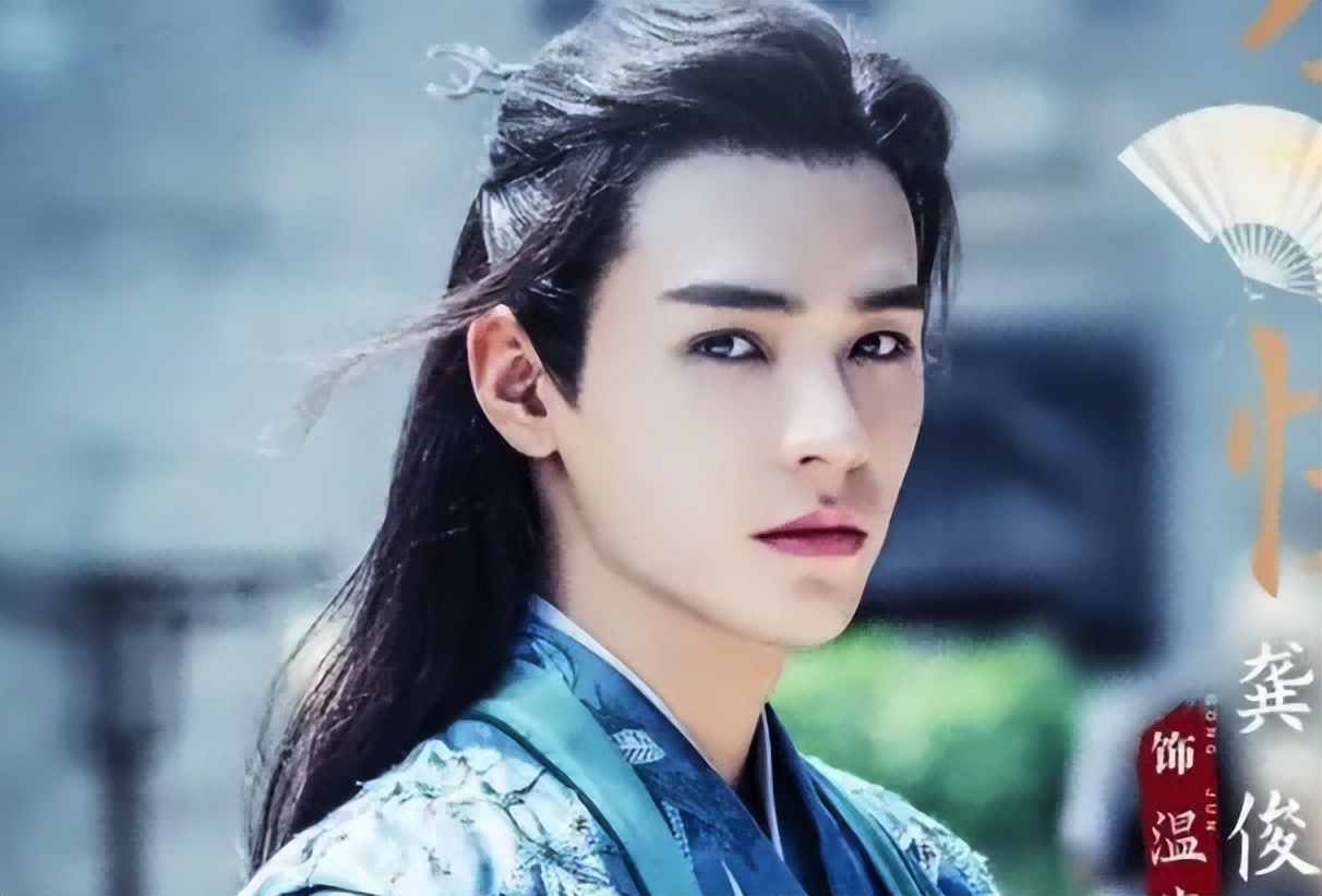 阴柔不等于娘！这10位男明星告诉你，什么叫风华绝代