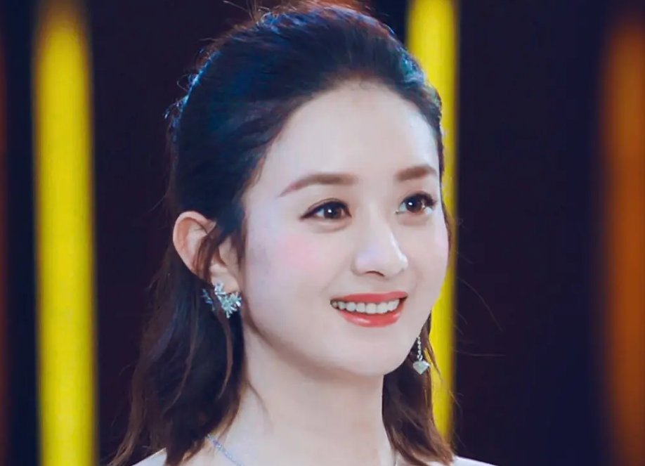 赵丽颖就是太实诚了，这也是她，难能可贵的地方