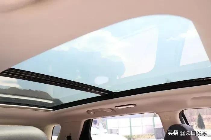 科普：买车要看配置，盘点车开到报废都没用过的配置，别花冤枉钱