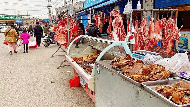 「年货大集」“最令人信赖的牛羊肉”,全在于家务大集!民族特色烟火气中一站购物
