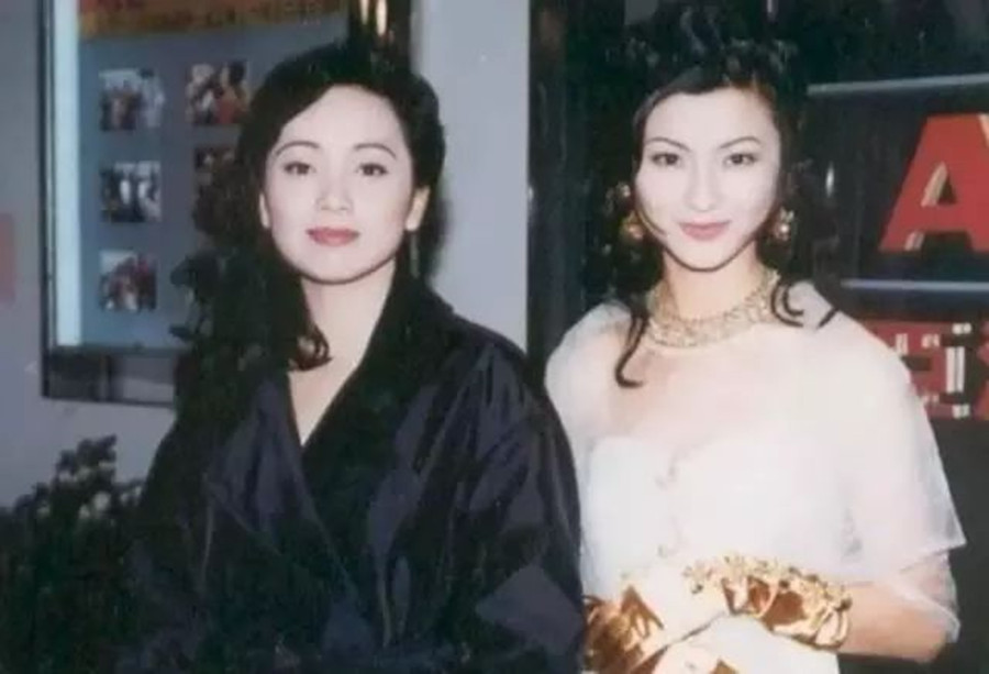 最令人惋惜的港星蔡晓仪，事业全盛期精神出问题，被解约无戏可拍