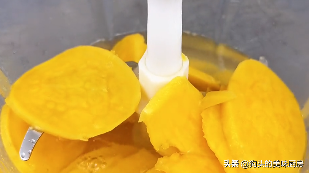 天冷多吃红薯，教你没有吃过的做法，不放添加剂，大人小孩都爱吃